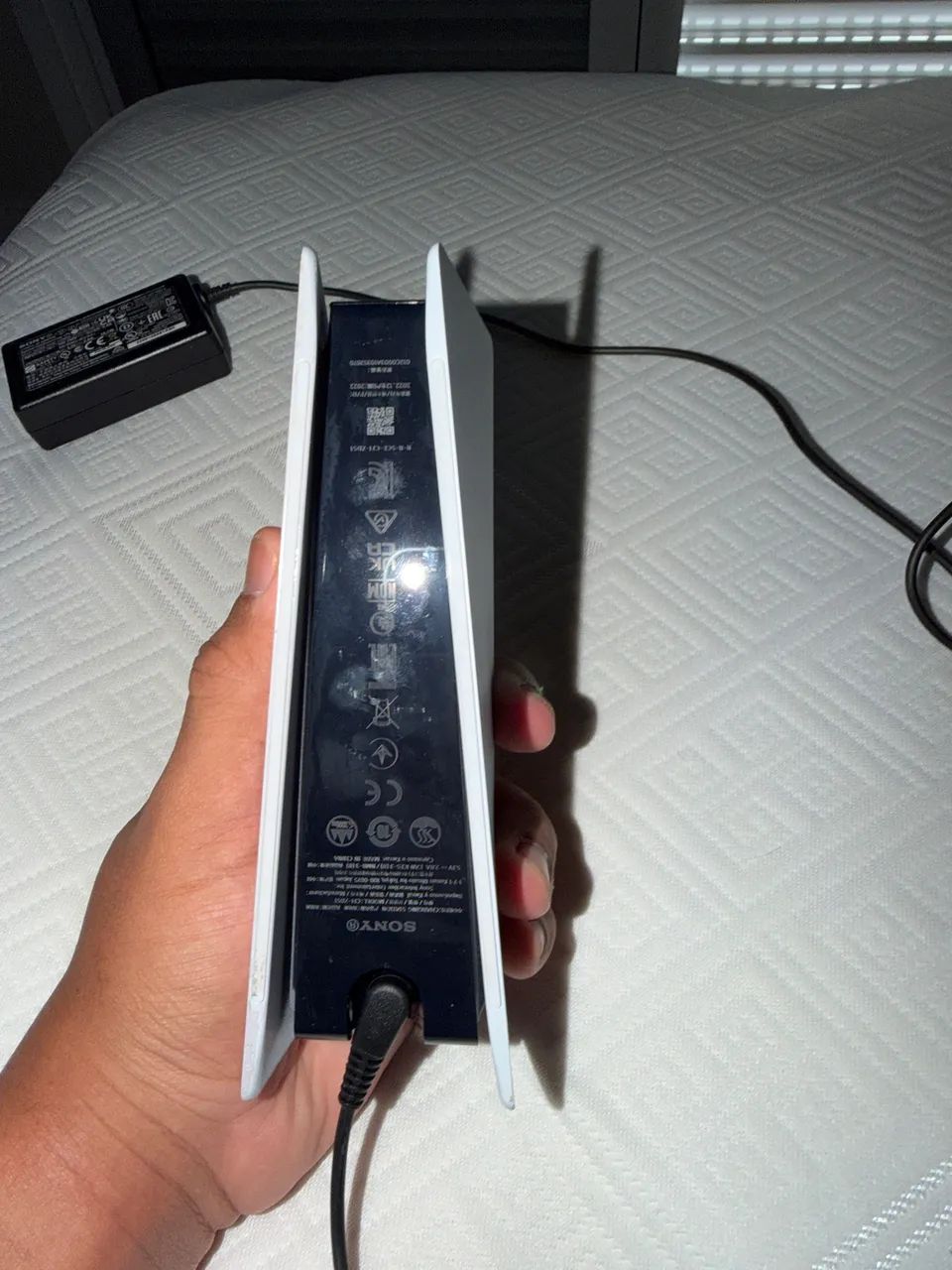 Base de carregamento PlayStation 5 - Foto 3