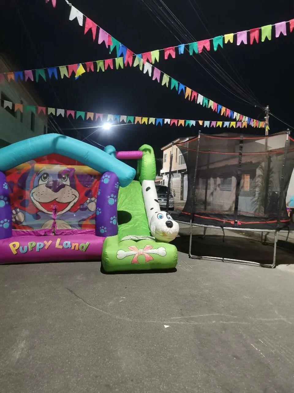 Castelo Inflável com Escorrega  - Foto 2