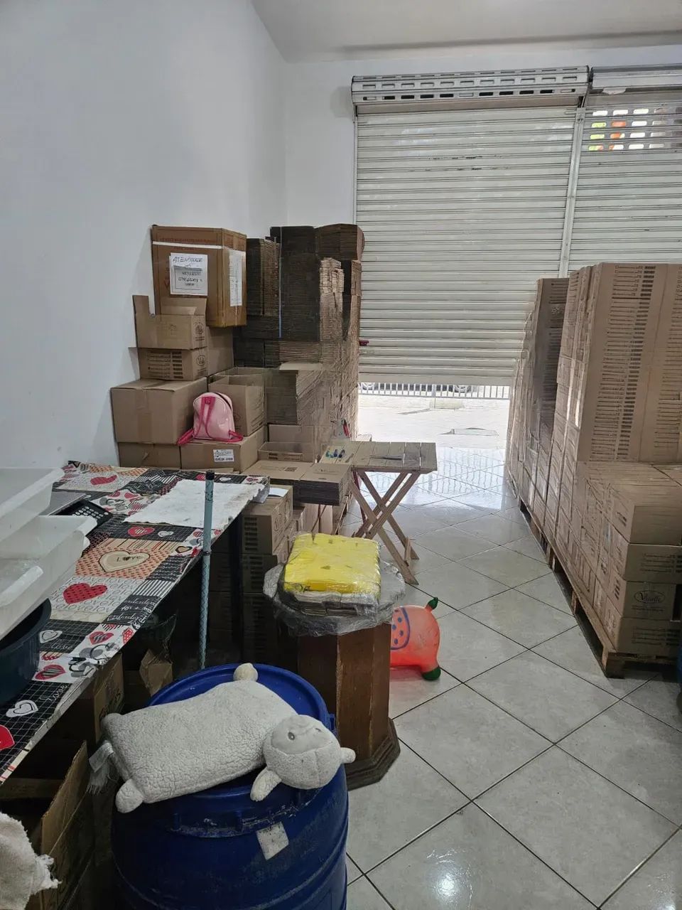 Fabrica de produtos em conserva Ref; 2380