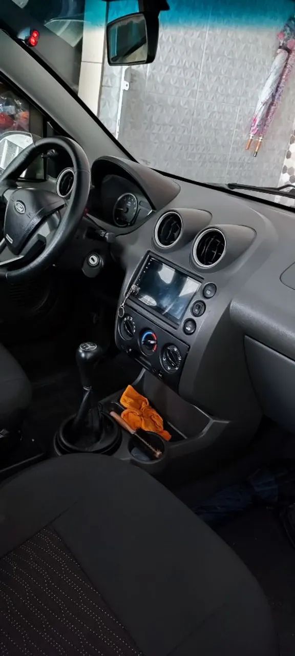 Ford Fiesta 2006
