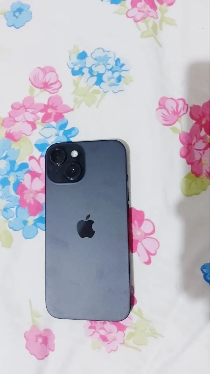 Iphone 15 - 128 gb