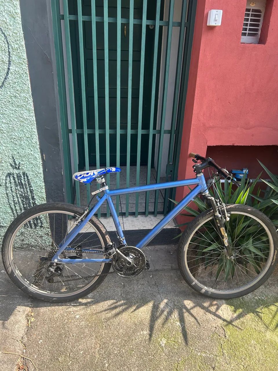 Bicicleta 