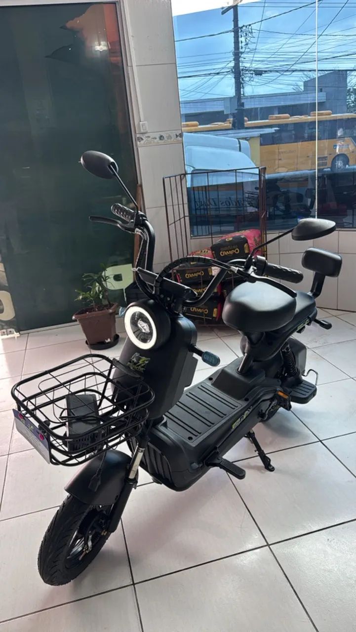 Moto elétrica 500w - Foto 2