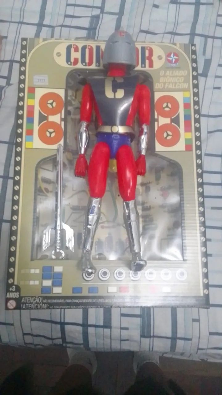 Condor - falcon completo 
