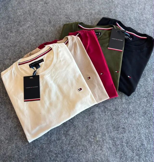 camiseta tommy hilfiger - Foto 3