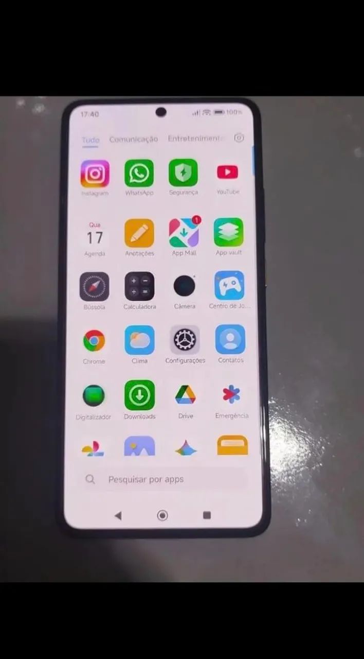 Vendo Poco X7 Pro 8 Meses De Uso Bem Conservado  - Foto 2