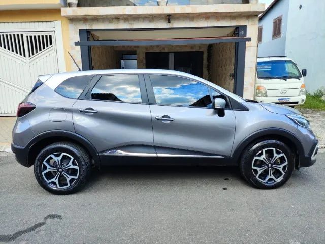 Renault Captur Intense 1.3 TB 16V Flex 5P AUT 2022 - Foto 5