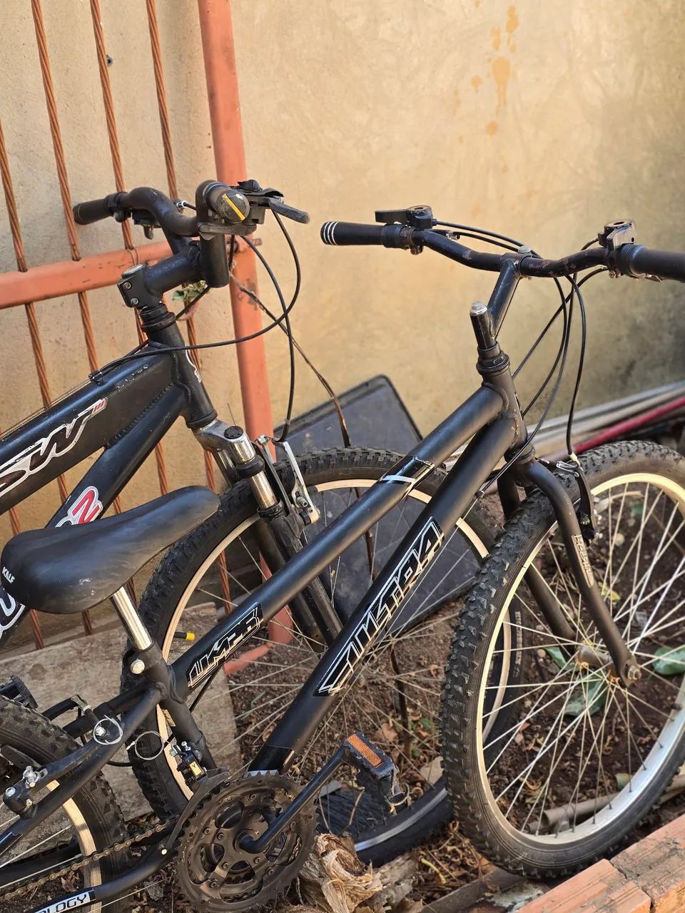 Vendo duas bikes TSW - JUMP 2 + MTB - Foto 2