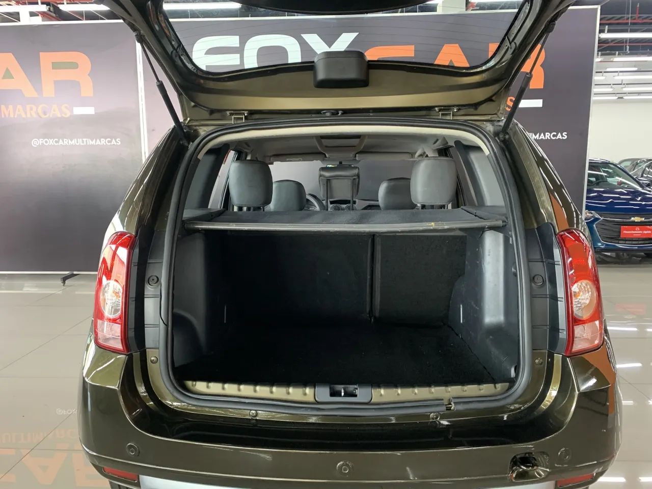 Renault Duster Dynamique 1.6 Hi-flex 16V Mec. 2013 - Foto 8