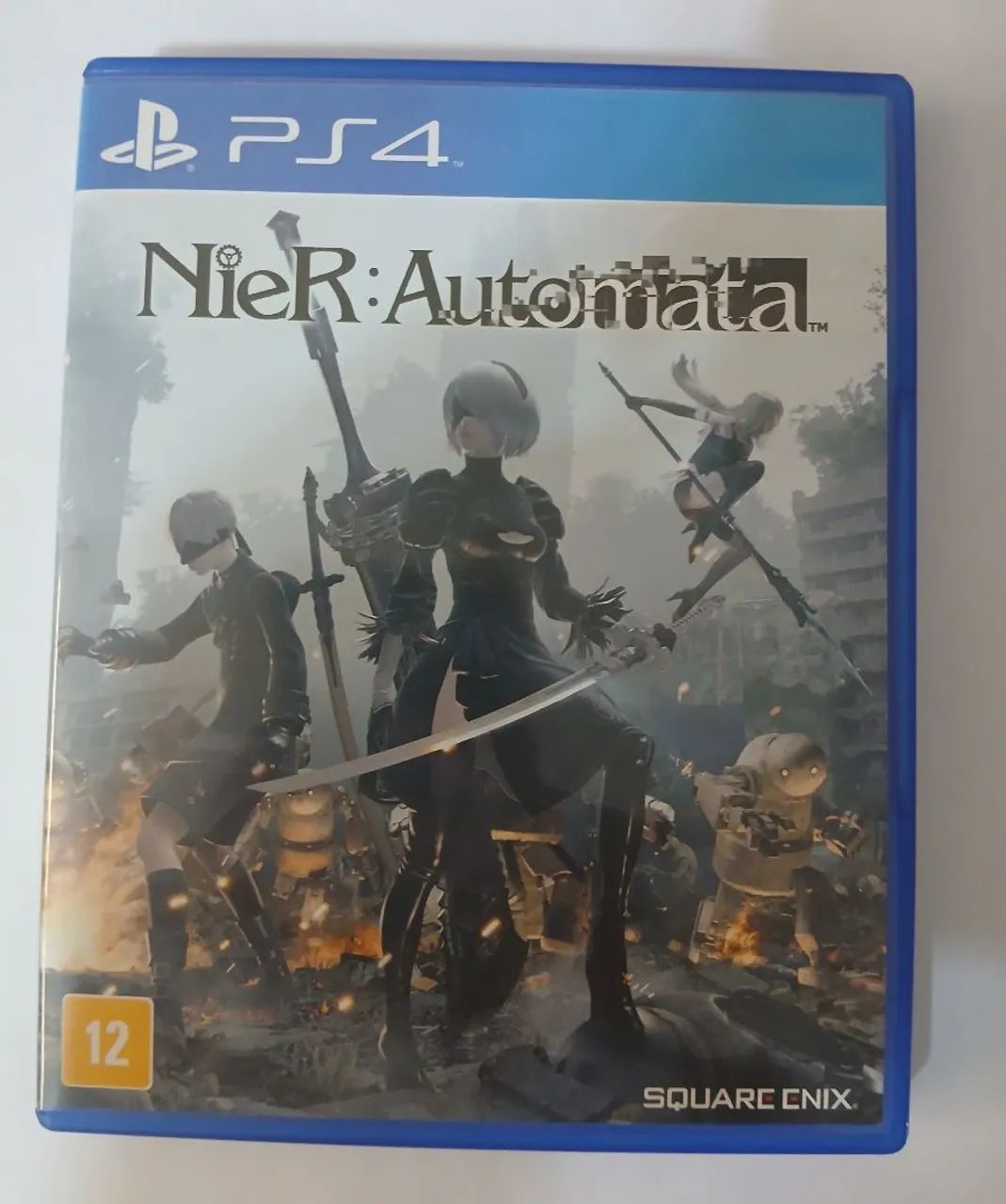 Nier automata 