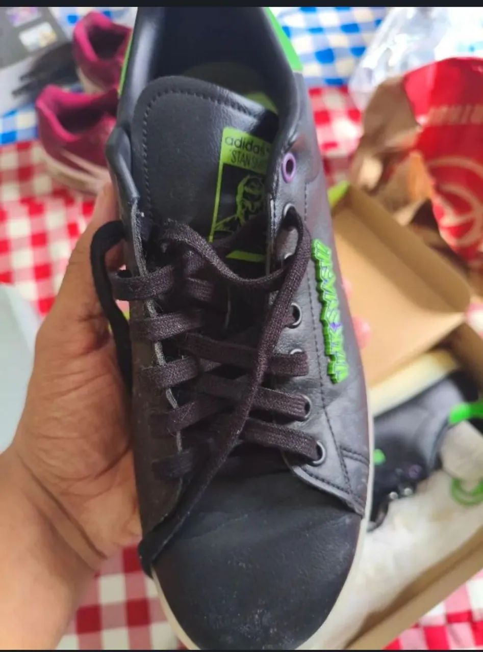 Tênis Adidas Hulk  - Foto 3