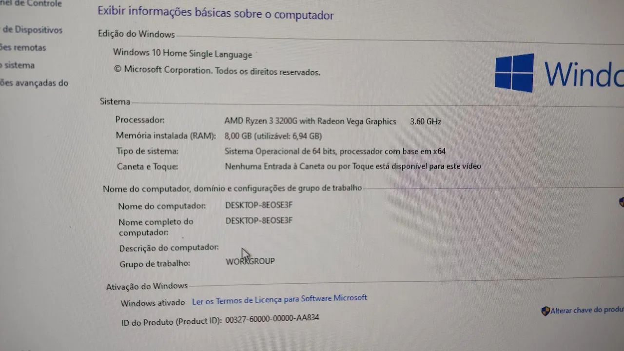 Pc gamer Ryzen  - Foto 3