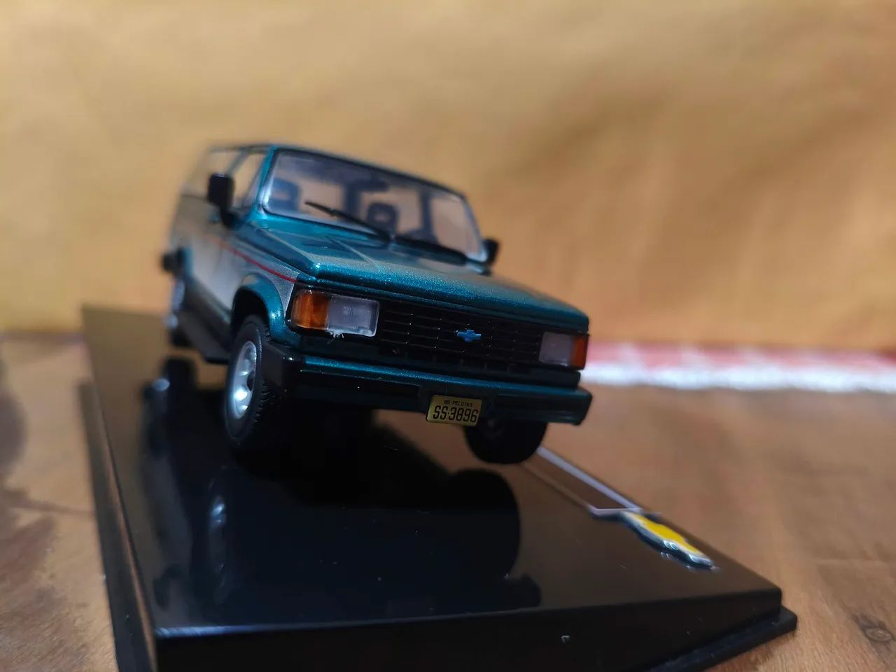 Chevrolet Bonanza 1990 1:43 - Foto 5