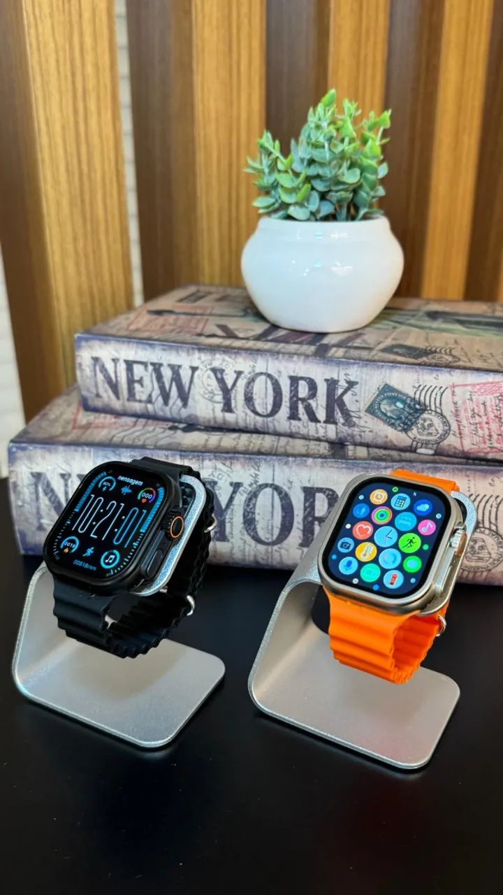 Smartwatch Ultra 49mm - Promoção