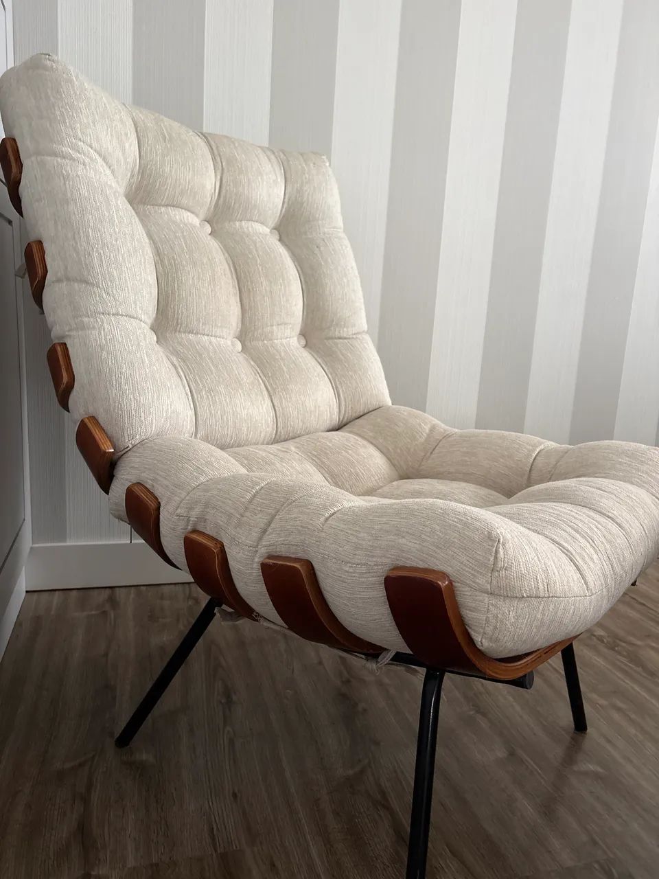 Poltrona + puff costela - Foto 2