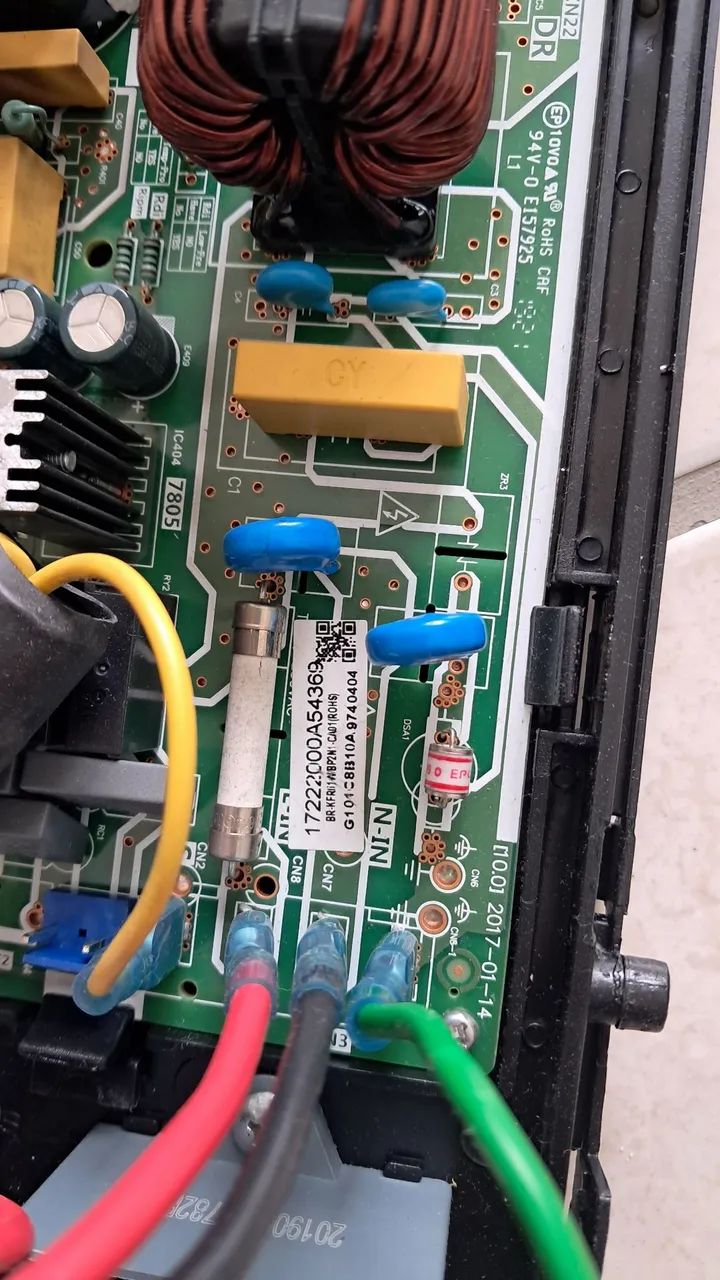 Placa springer midea 24a30btus  - Foto 4