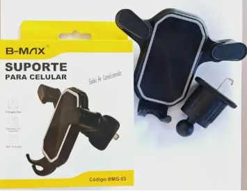 Suporte Para Celular Saida De Ar Condicionado - Foto 5