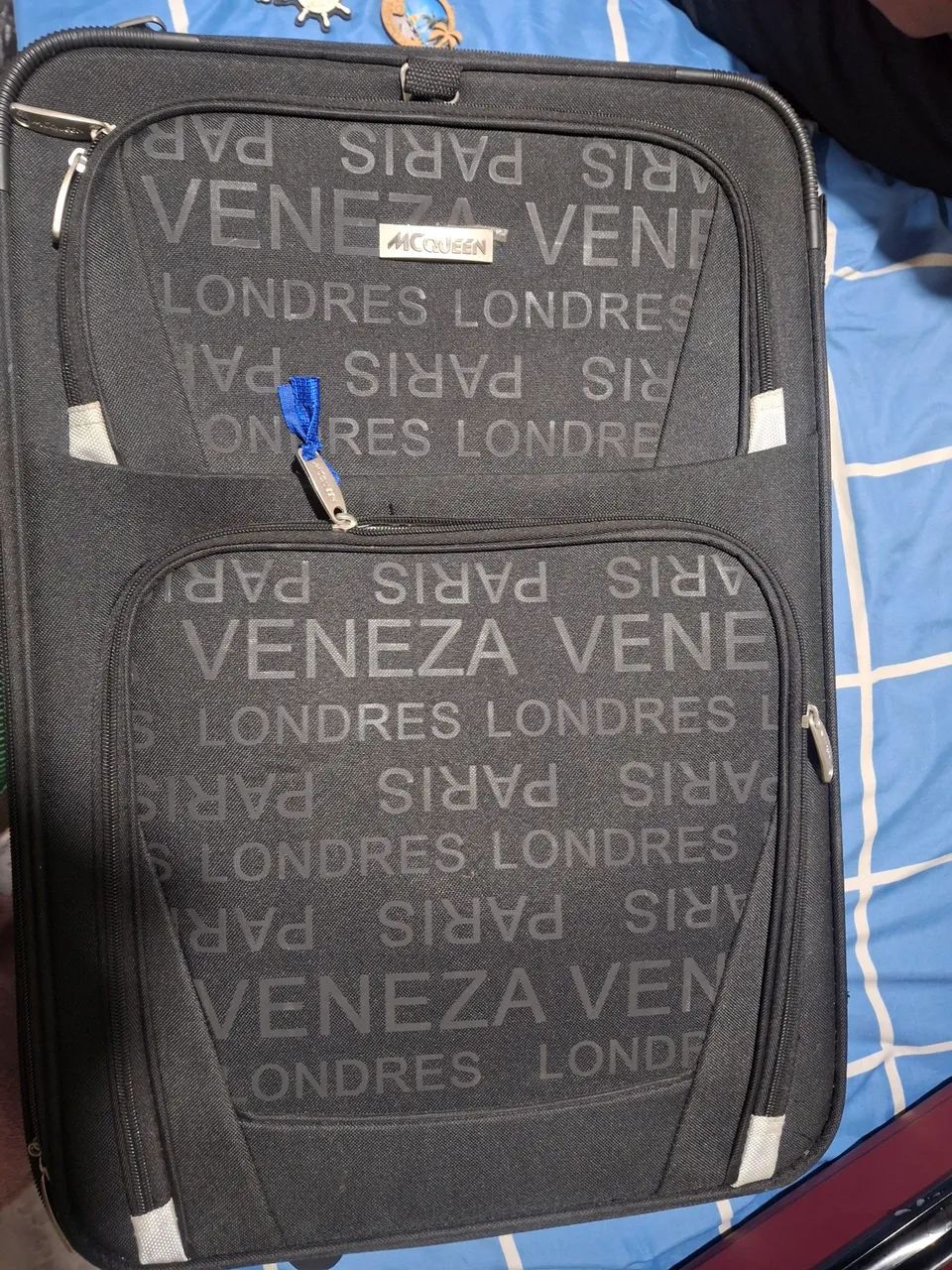 Mala de viagem  - Foto 2