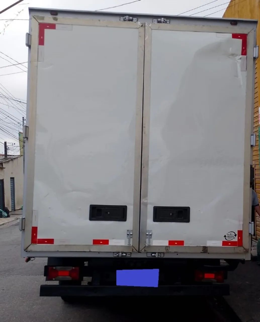 Iveco Daily Chassi 35s14 2P (e5) 2015 - Foto 2