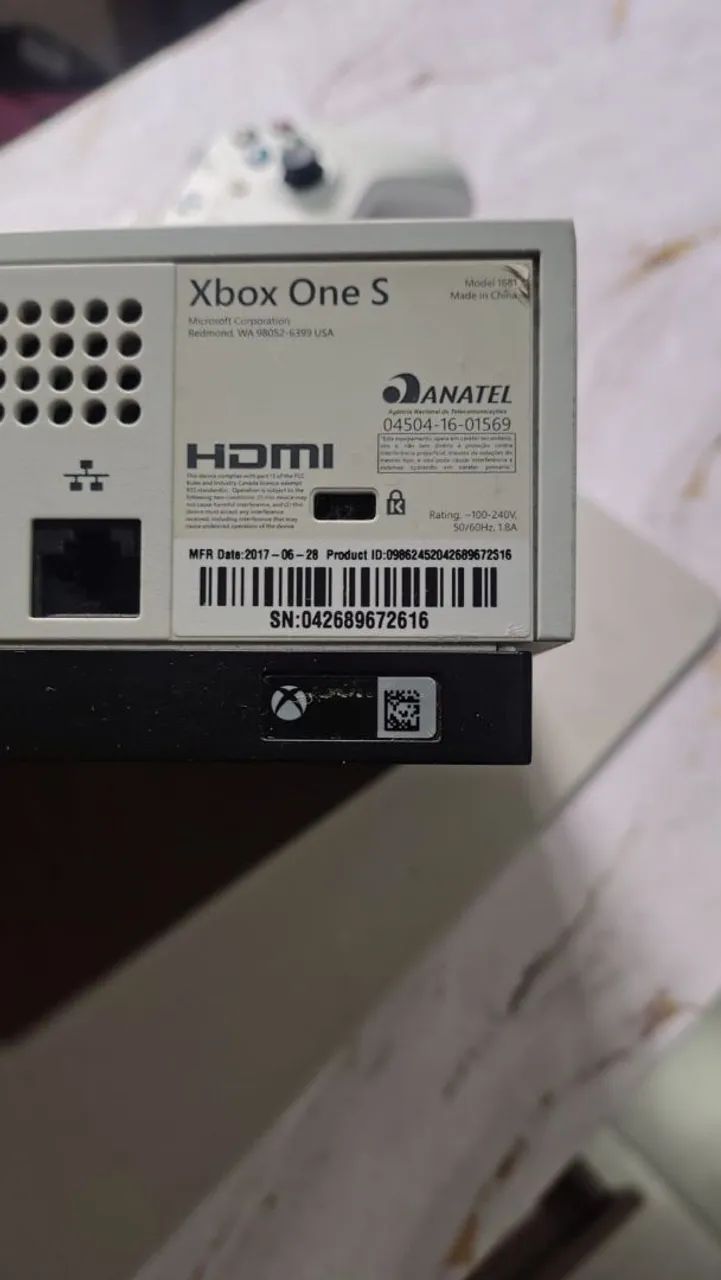 Vendo Xbox one-s  - Foto 2