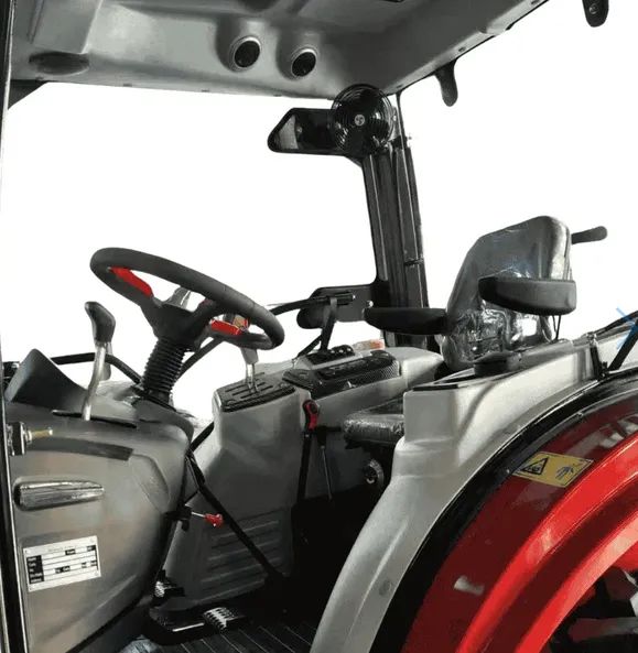 Trator 60HP - Foto 4
