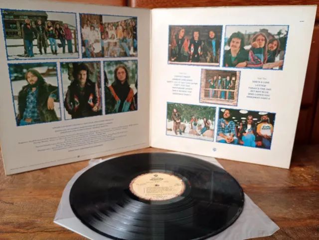 LP Vinil America Hideaway VG+ - Foto 2