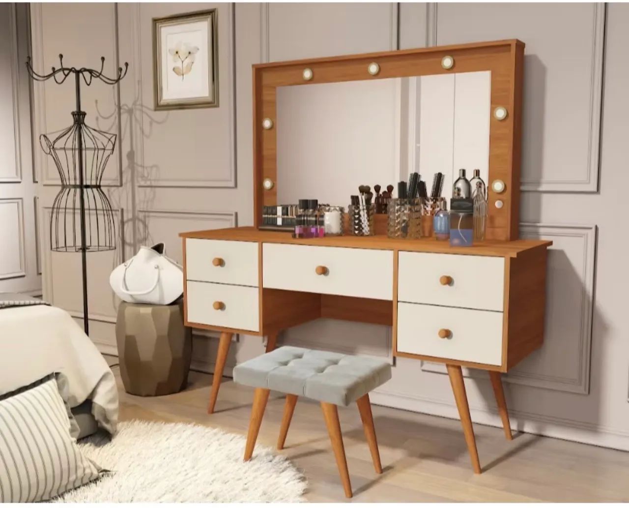 Dressing Table Vanity