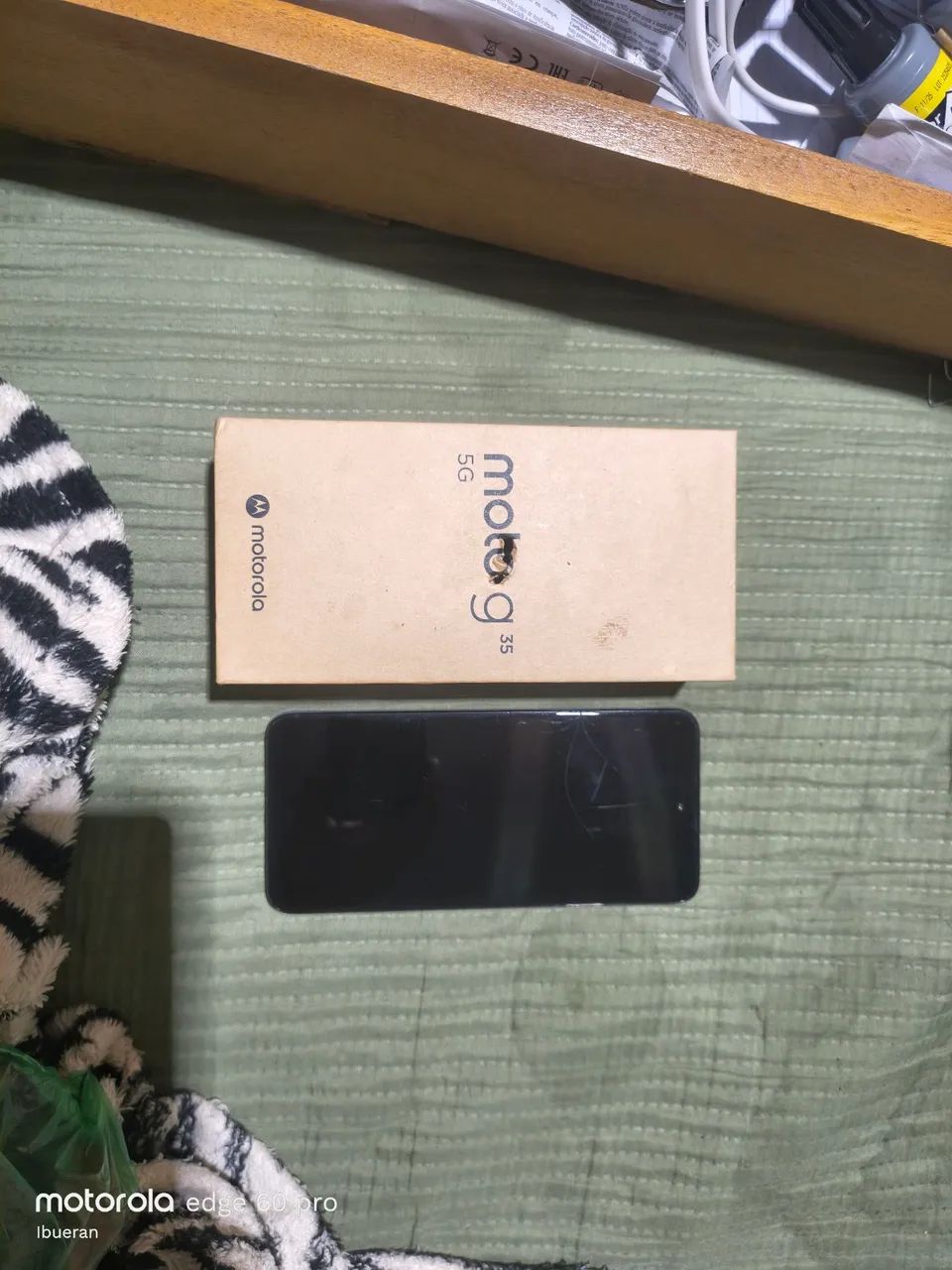 Moto G 35 - Foto 3