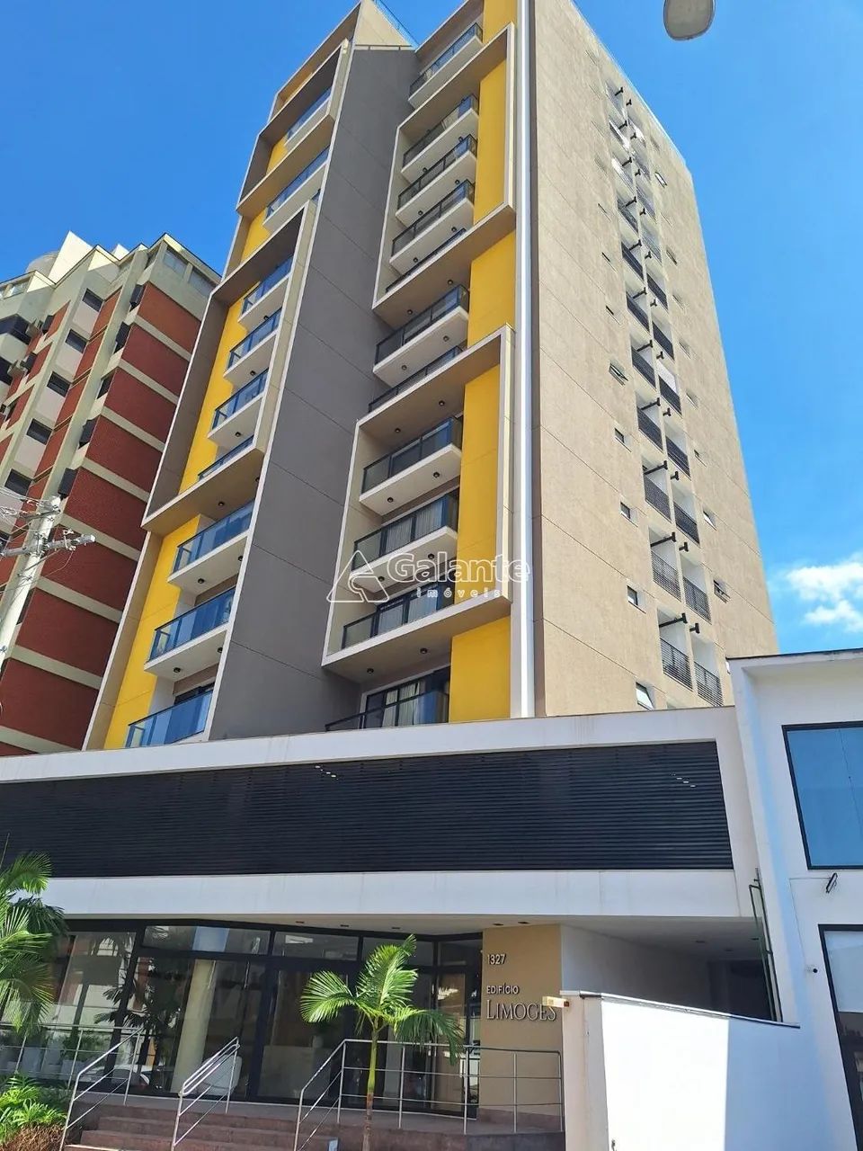 apartamento - Cambuí - Campinas