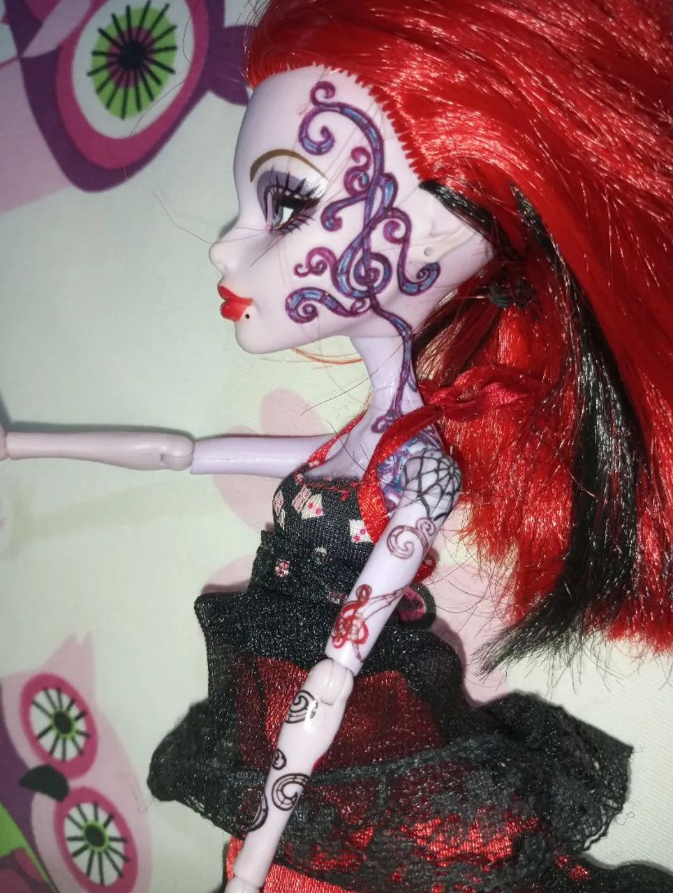 Boneca Operetta Monster High - Foto 3