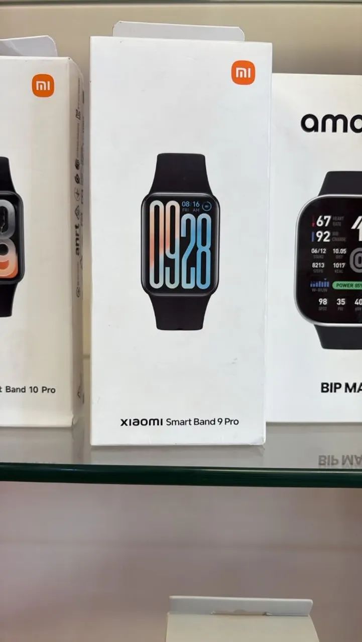Xiaomi Smart Band 9 Pro 