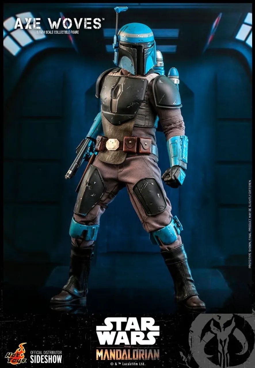 Lote hot toys reservado 