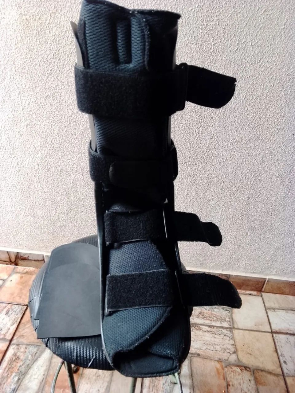 Bota ortopedica robofoot
