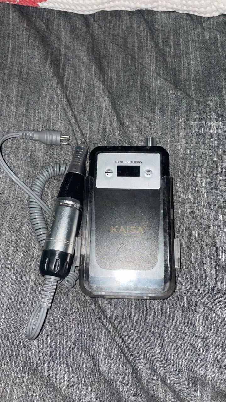 Motor Portatil Para Alongamentos De Unhas 35000RPM - Kaisa