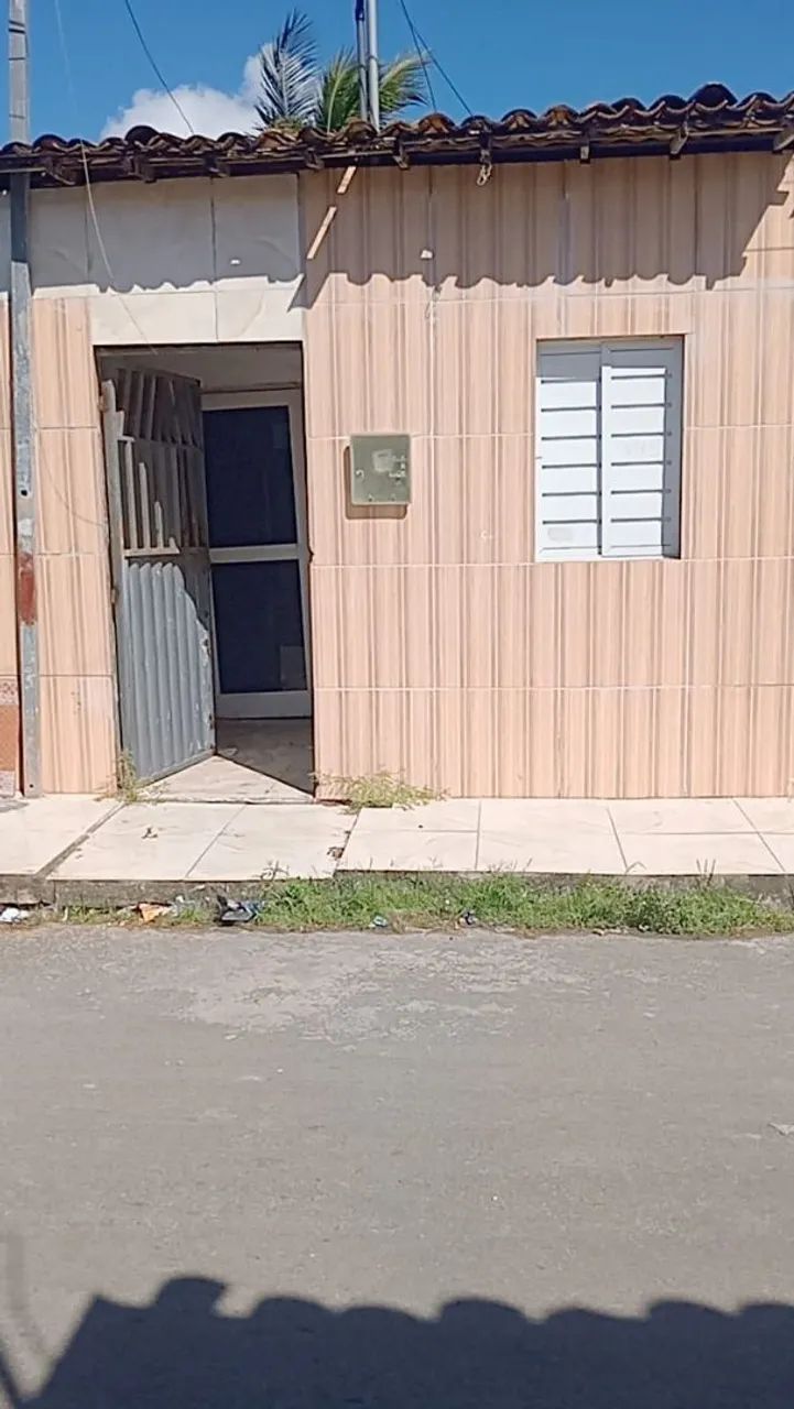 Vende se,  casa no soledade no conjunto Bonfim 