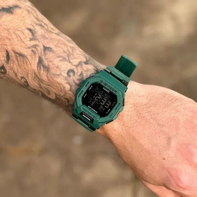Relógio Gshock R55S - Foto 5