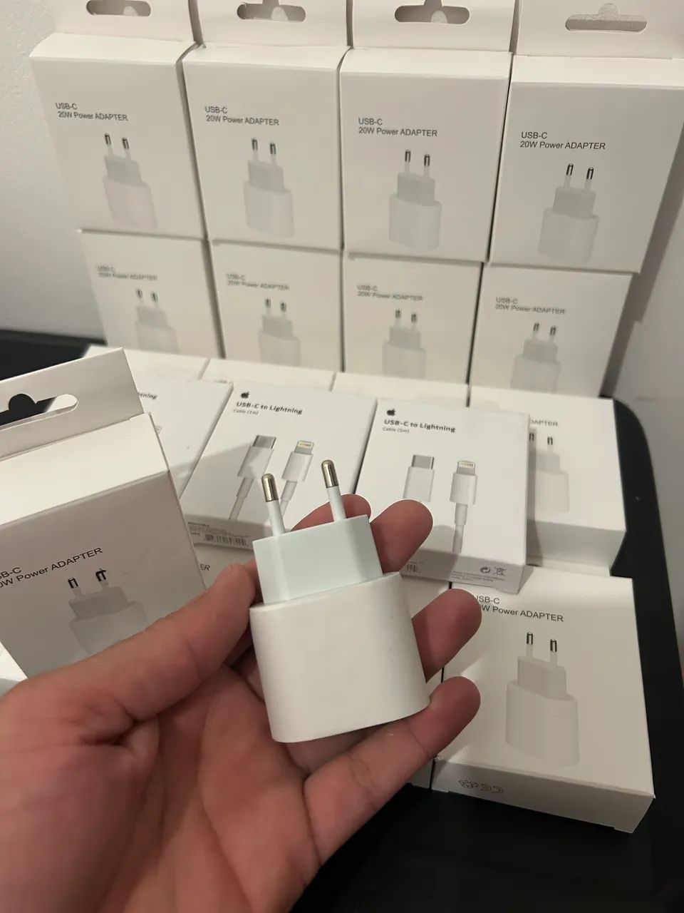 Fonte de iphone 20w - Foto 2