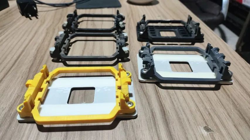 Base Para Cooler Amd Am3 - Foto 3