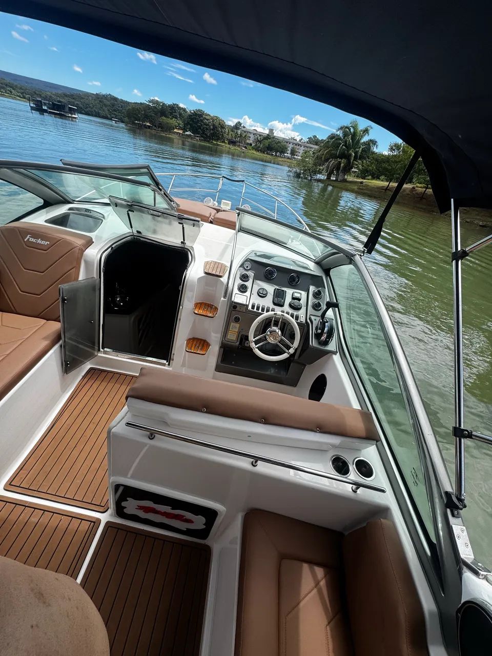 LANCHA FOCKER GT305 - Foto 3
