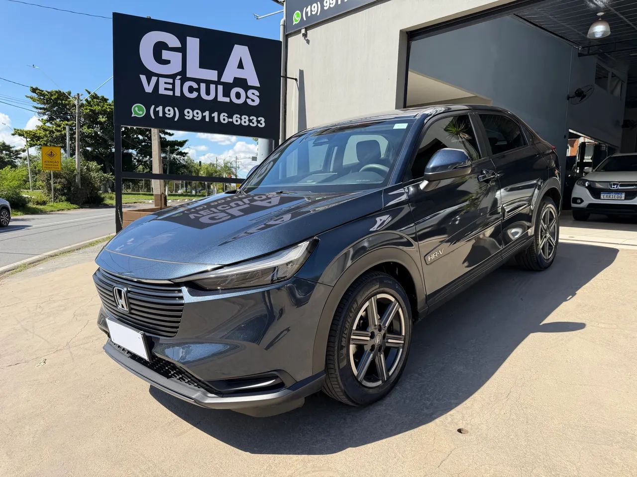Honda Hr-V 2025
