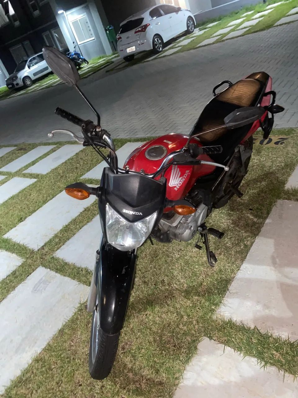 CG 125I - Foto 4