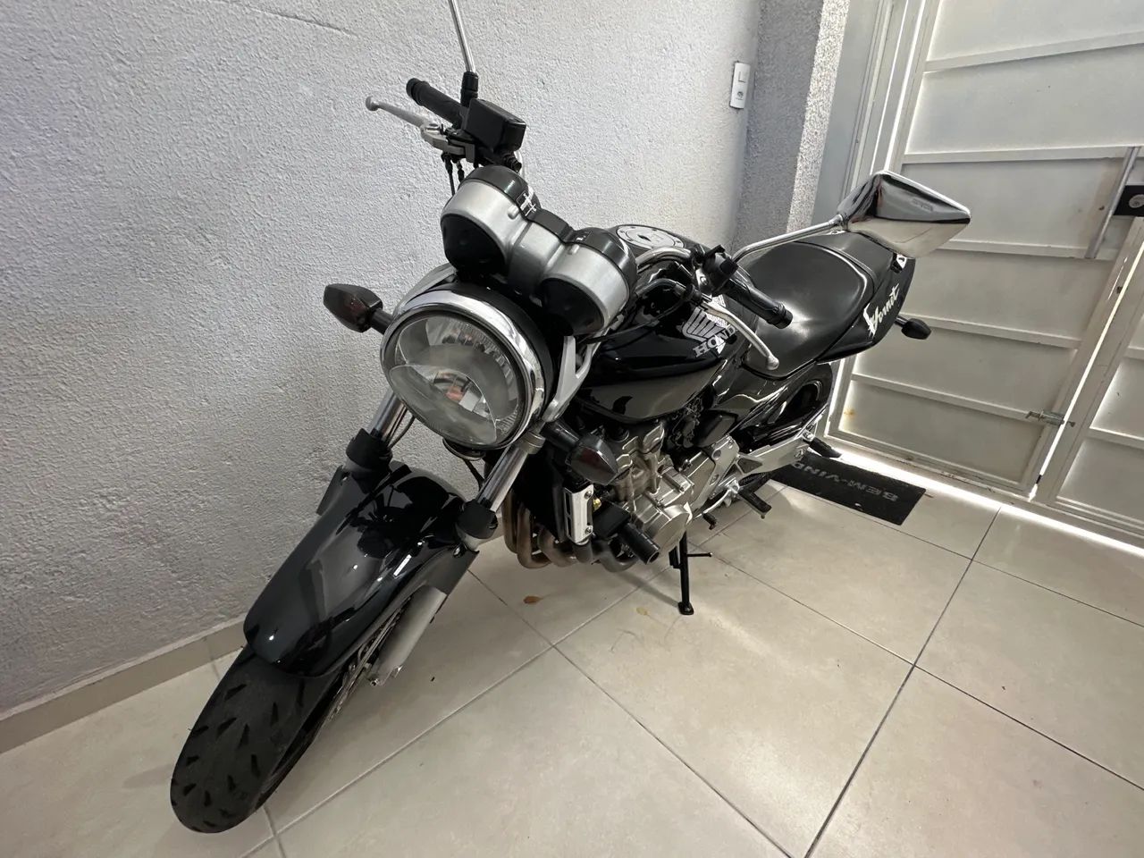 CB 600 hornet  - Foto 2