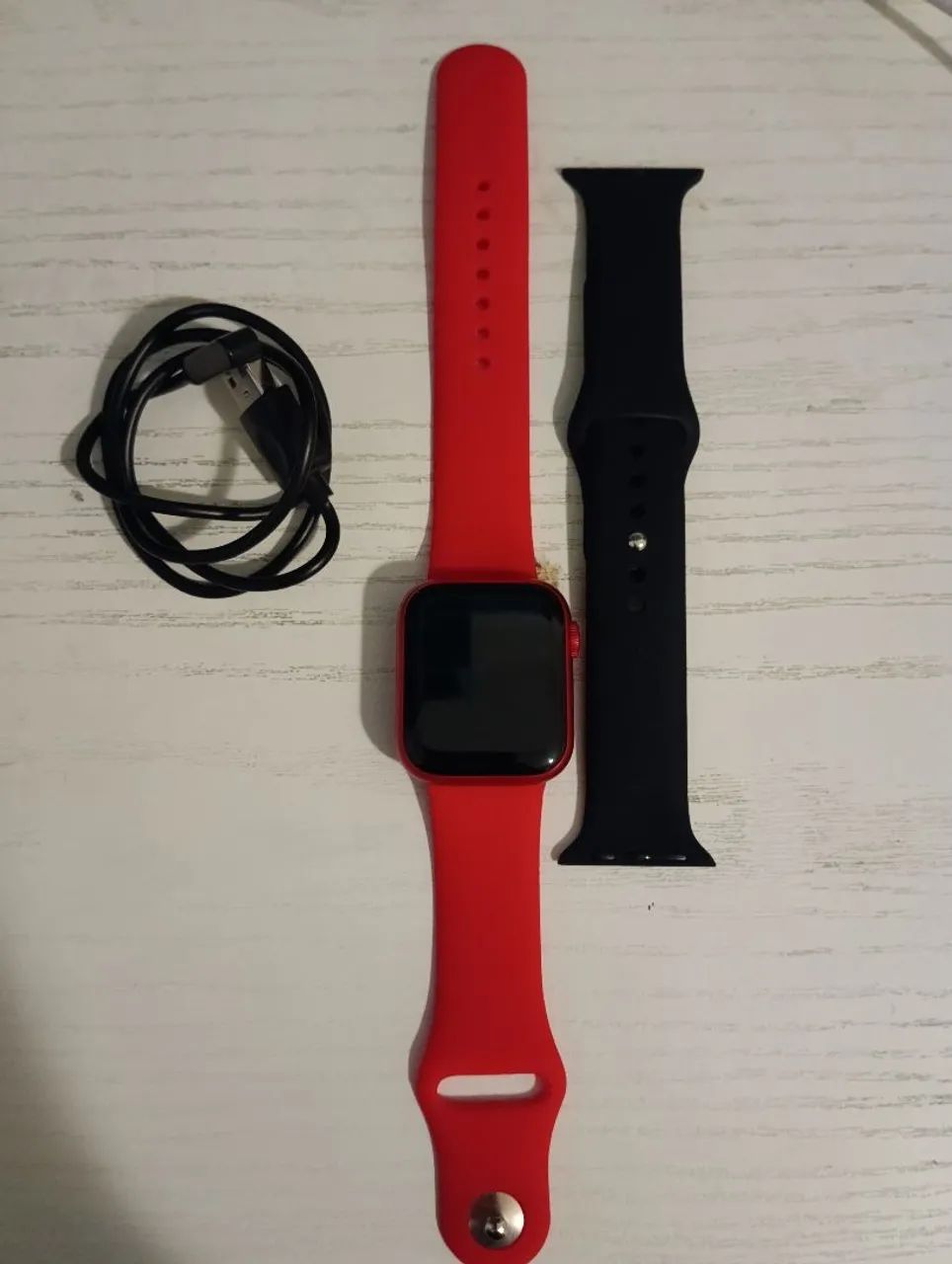 Relógio Smartwatch HW16 com Pulseira - Foto 3