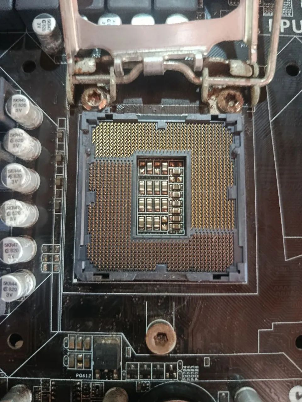 Placas-mãe com defeito - Foto 3