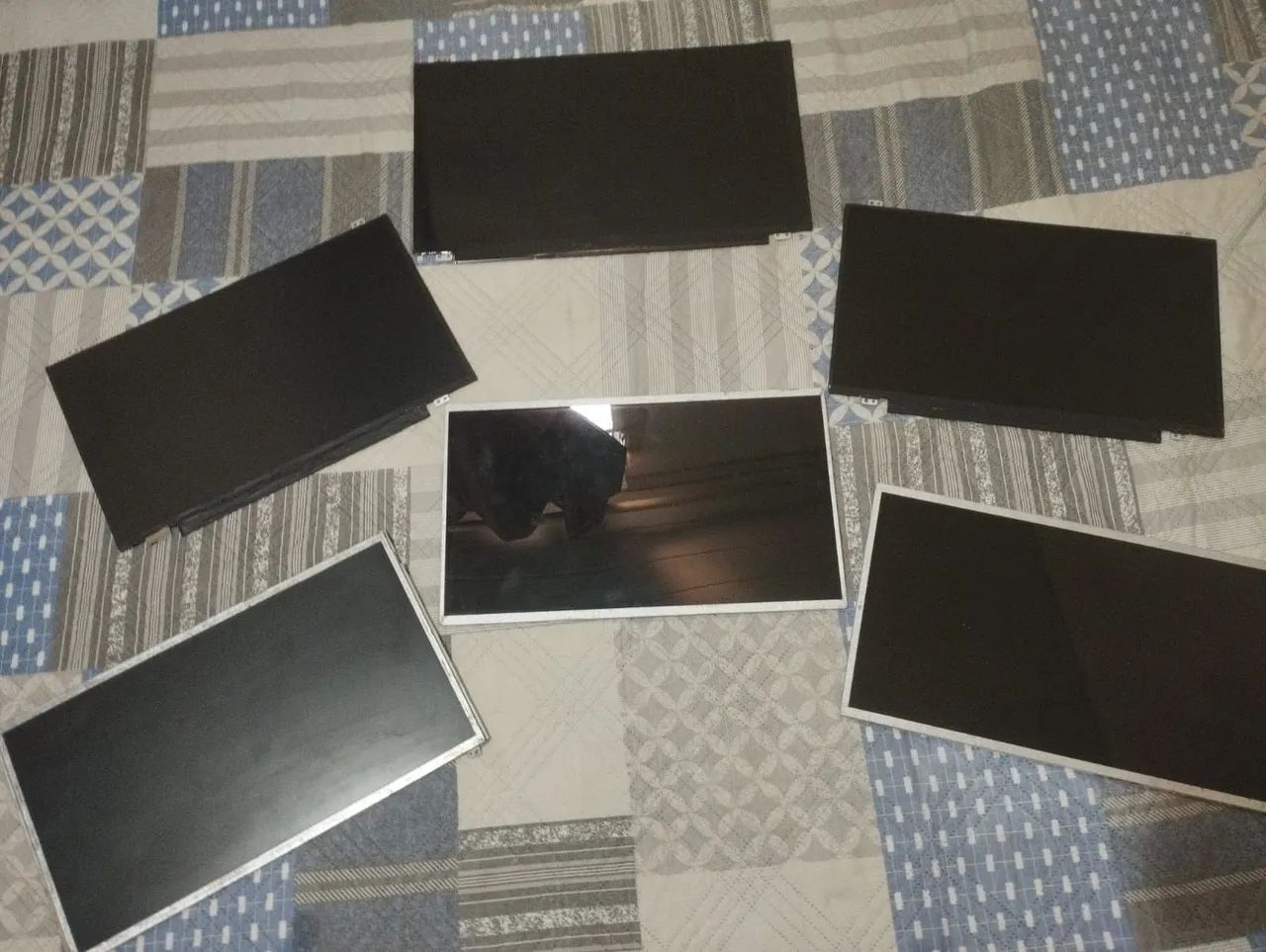 Telas de notebook Semi-novas