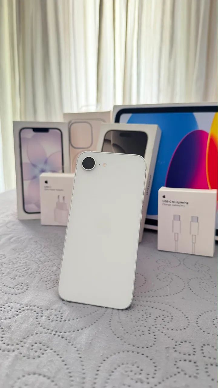 iPhone 17e 