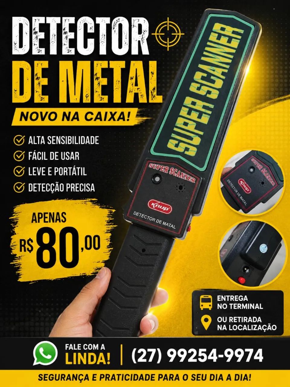 Disponível   * 