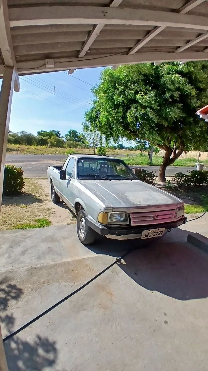 Ford Pampa L 1.6 1993 - Foto 2