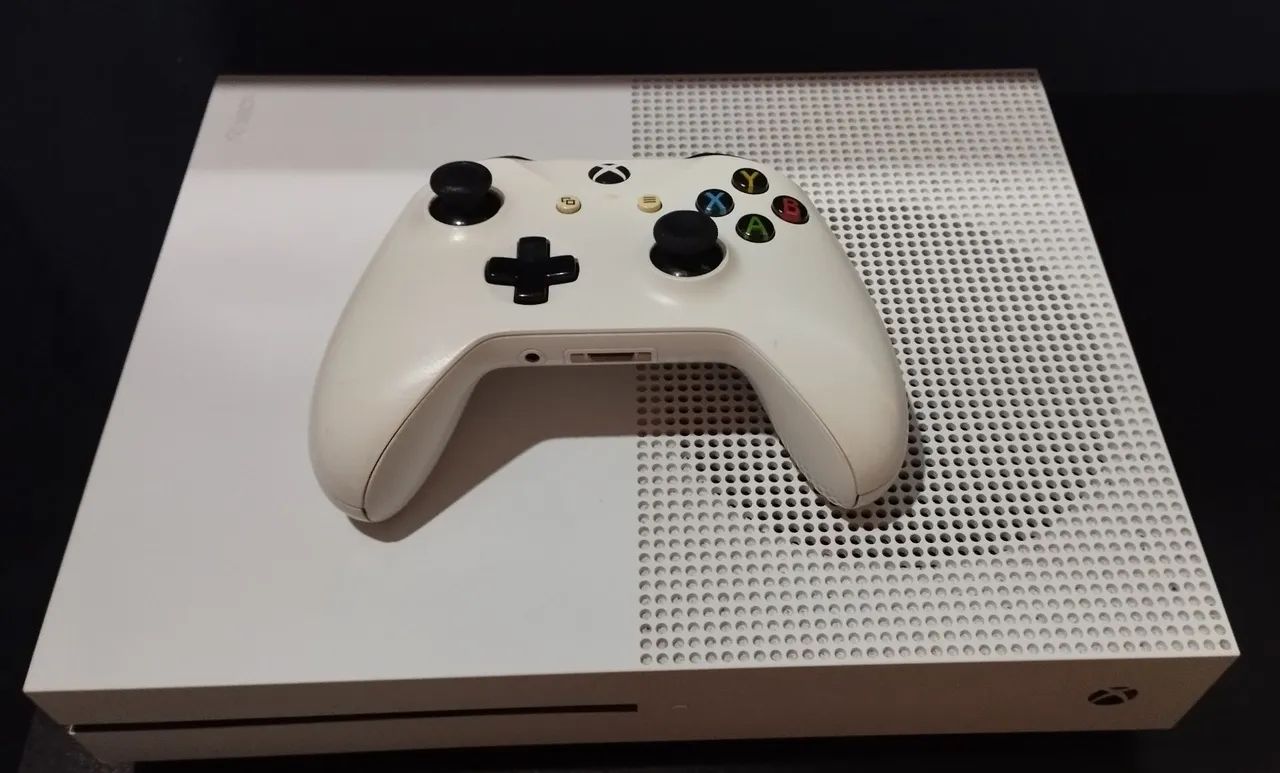 Xbox one s