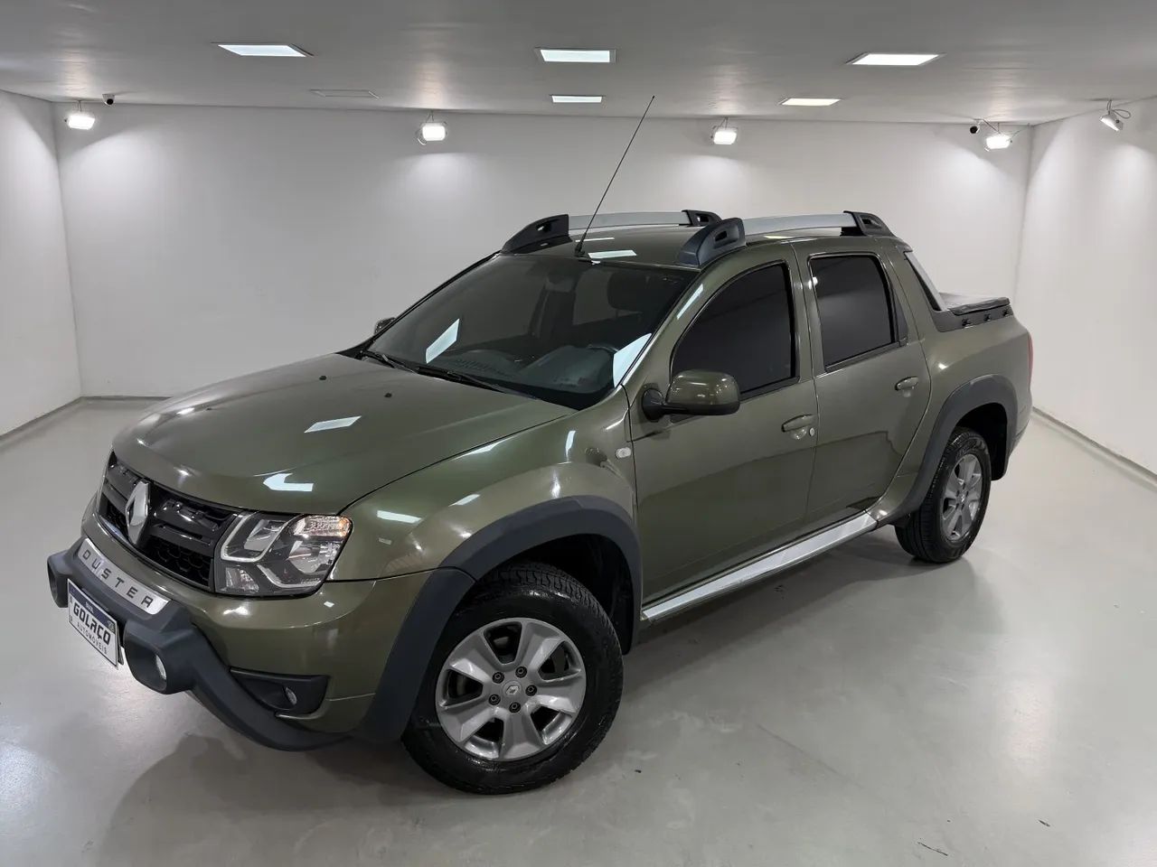 Renault Duster Intense Plus 1.6 16V Flex Mec. 2017
